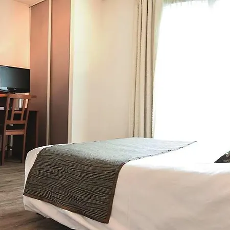 Residhotel Grenette Aparthotel Grenoble
