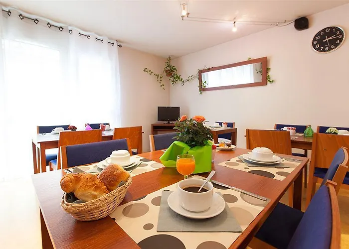 Residhotel Grenette 3* Γκρενόμπλ