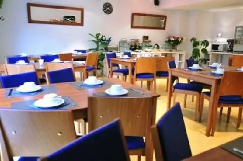 Residhotel Grenette Ξενοδοχείο με διαμερίσματα 3*