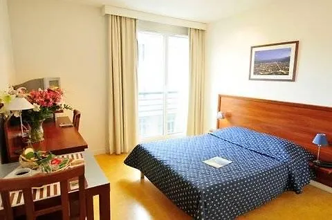 Ξενοδοχείο με διαμερίσματα Residhotel Grenette 3*