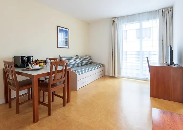 Residhotel Grenette Ξενοδοχείο με διαμερίσματα