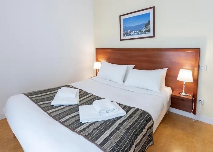 Residhotel Grenette 3*