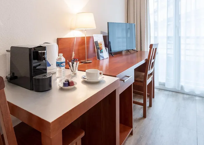 Ξενοδοχείο με διαμερίσματα Residhotel Grenette Γκρενόμπλ