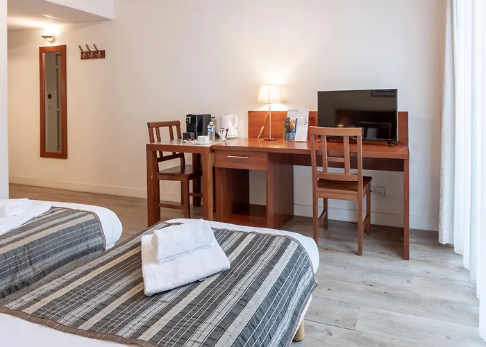 Ξενοδοχείο με διαμερίσματα Residhotel Grenette