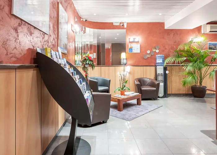 Residhotel Grenette 3* Γκρενόμπλ