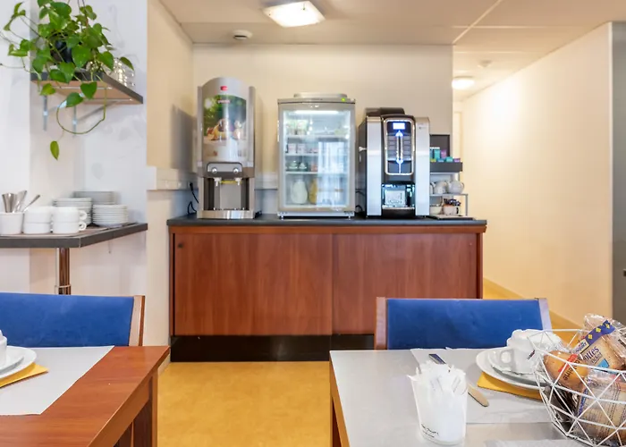 Residhotel Grenette 3* Γκρενόμπλ
