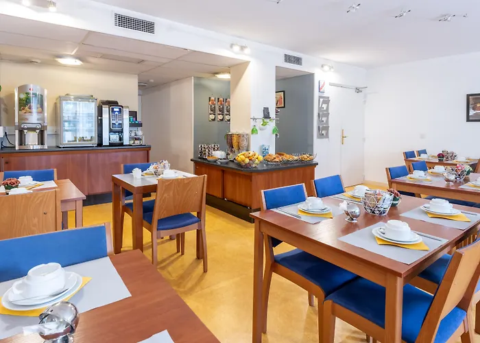 Residhotel Grenette 3* Γκρενόμπλ