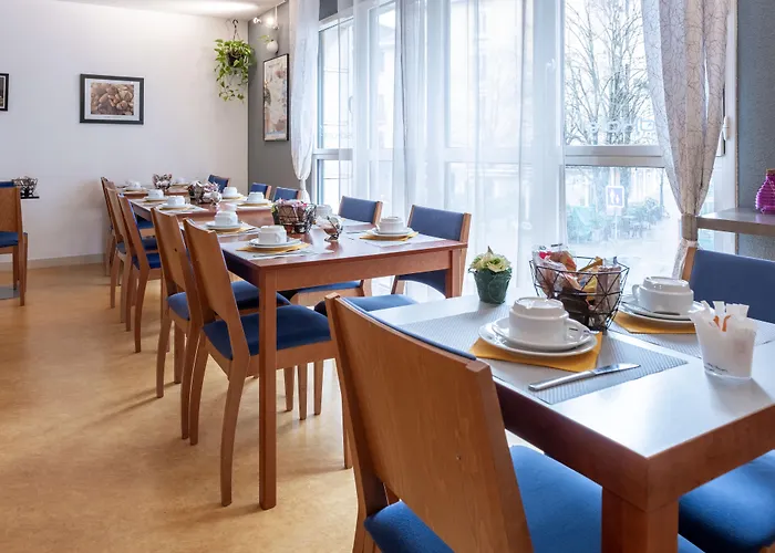 Residhotel Grenette 3* Γκρενόμπλ