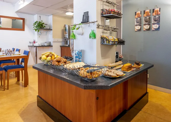 Residhotel Grenette 3* Γκρενόμπλ