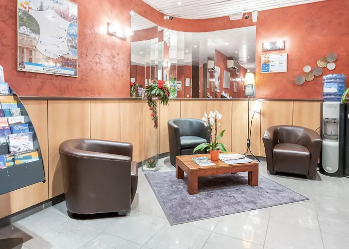 Residhotel Grenette Ξενοδοχείο με διαμερίσματα