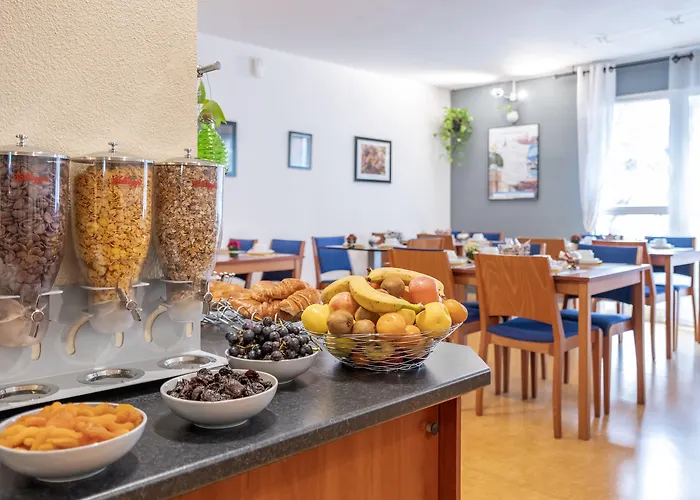 Residhotel Grenette Ξενοδοχείο με διαμερίσματα