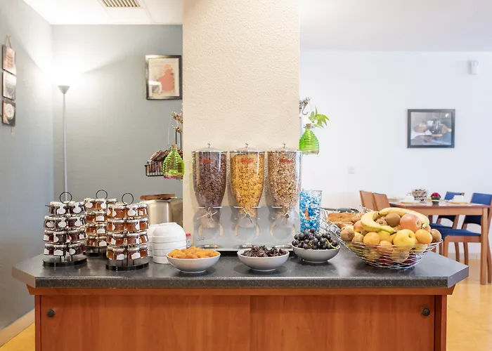 Residhotel Grenette Ξενοδοχείο με διαμερίσματα