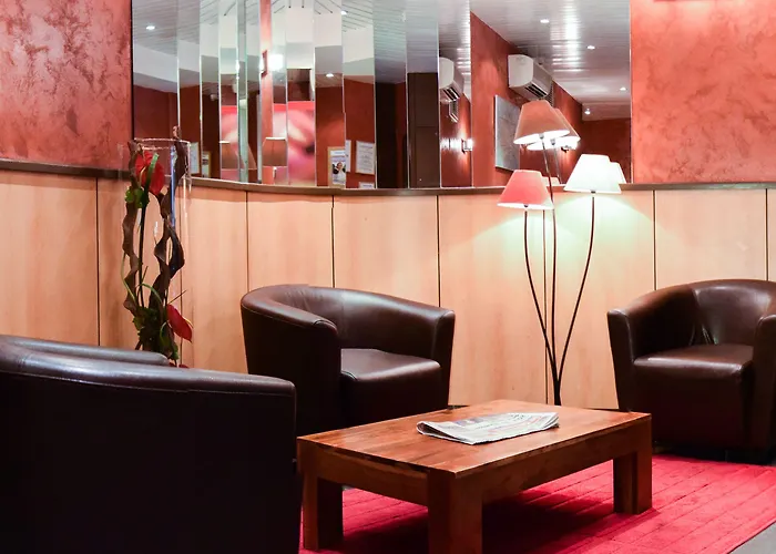 Residhotel Grenette Ξενοδοχείο με διαμερίσματα 3*