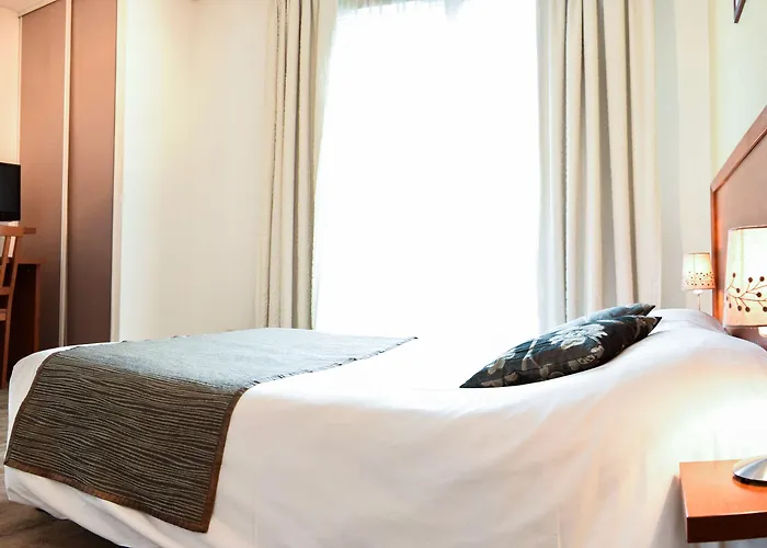 Ξενοδοχείο με διαμερίσματα Residhotel Grenette