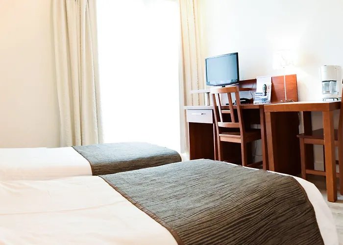 Residhotel Grenette Ξενοδοχείο με διαμερίσματα 3*