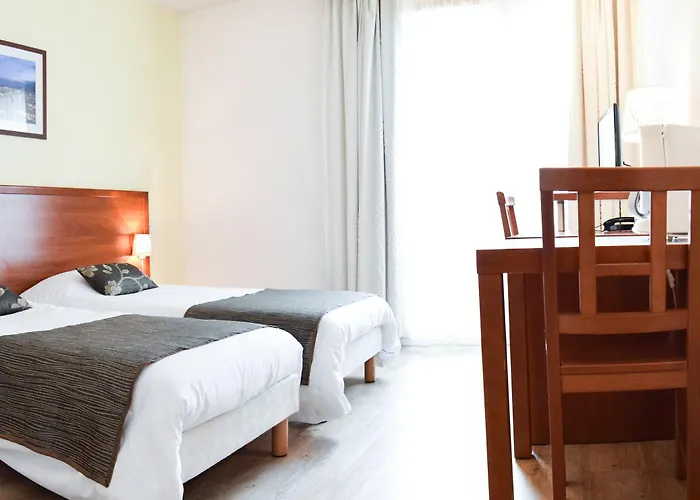 Residhotel Grenette Ξενοδοχείο με διαμερίσματα 3*