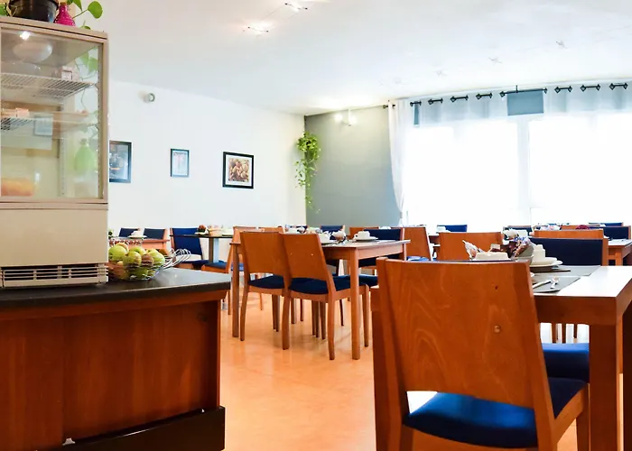 Ξενοδοχείο με διαμερίσματα Residhotel Grenette Γκρενόμπλ