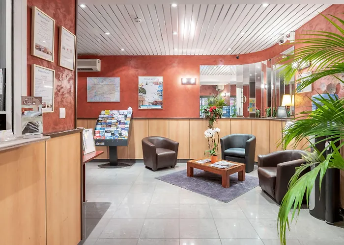 Residhotel Grenette Ξενοδοχείο με διαμερίσματα