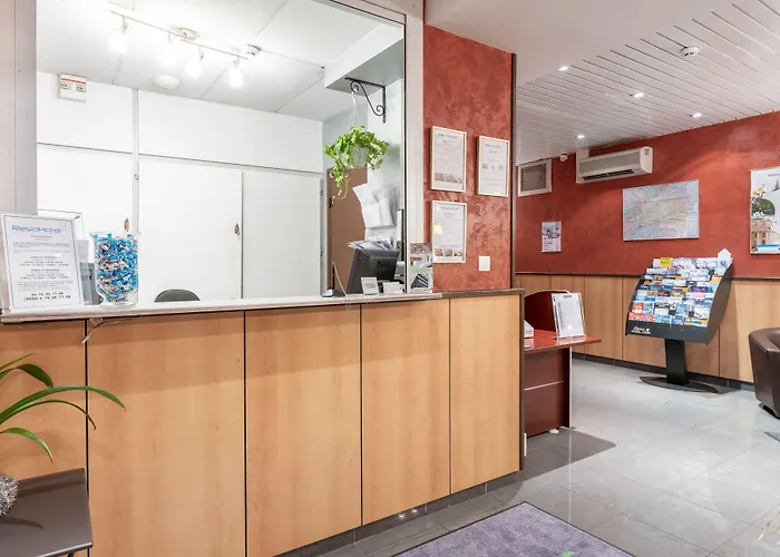Ξενοδοχείο με διαμερίσματα Residhotel Grenette 3*