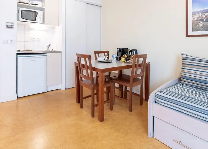 Residhotel Grenette 3*