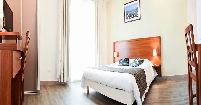 Residhotel Grenette Ξενοδοχείο με διαμερίσματα Γκρενόμπλ