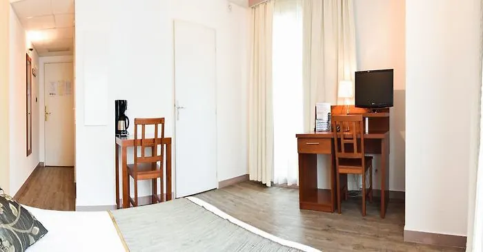Ξενοδοχείο με διαμερίσματα Residhotel Grenette