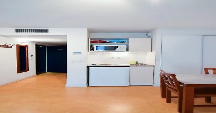 Residhotel Grenette Ξενοδοχείο με διαμερίσματα Γκρενόμπλ