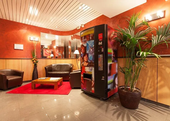 Residhotel Grenette Ξενοδοχείο με διαμερίσματα