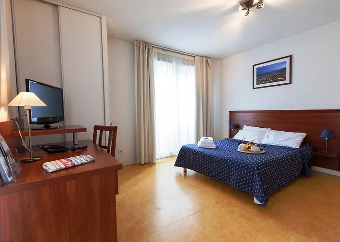 Residhotel Grenette 3* Γκρενόμπλ