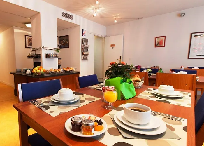 Residhotel Grenette Γκρενόμπλ