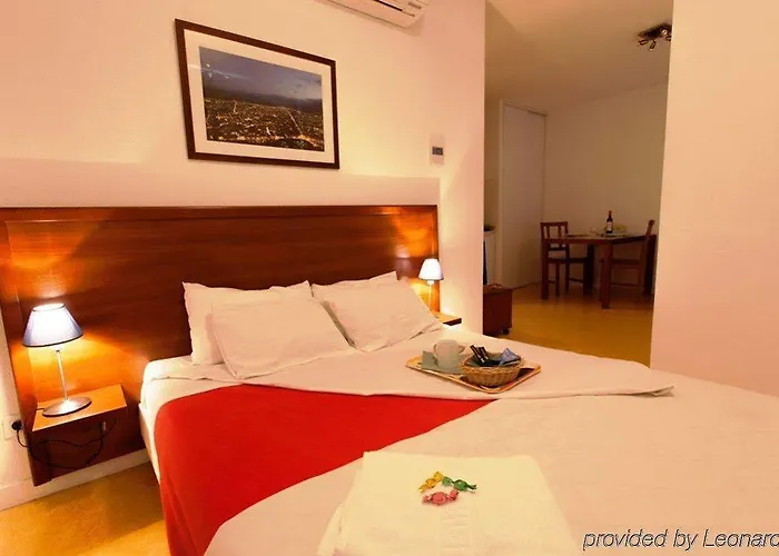 Residhotel Grenette Γκρενόμπλ