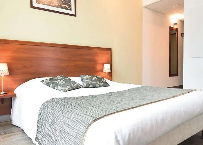 Ξενοδοχείο με διαμερίσματα Residhotel Grenette