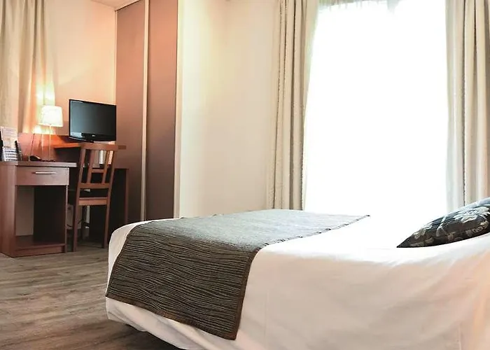 Residhotel Grenette Ξενοδοχείο με διαμερίσματα Γκρενόμπλ