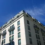 Residhotel Grenette Aparthotel Grenoble