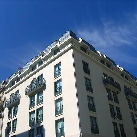 Residhotel Grenette Aparthotel Grenoble