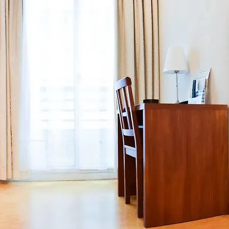 מלון דירות Residhotel Grenette גרנובל